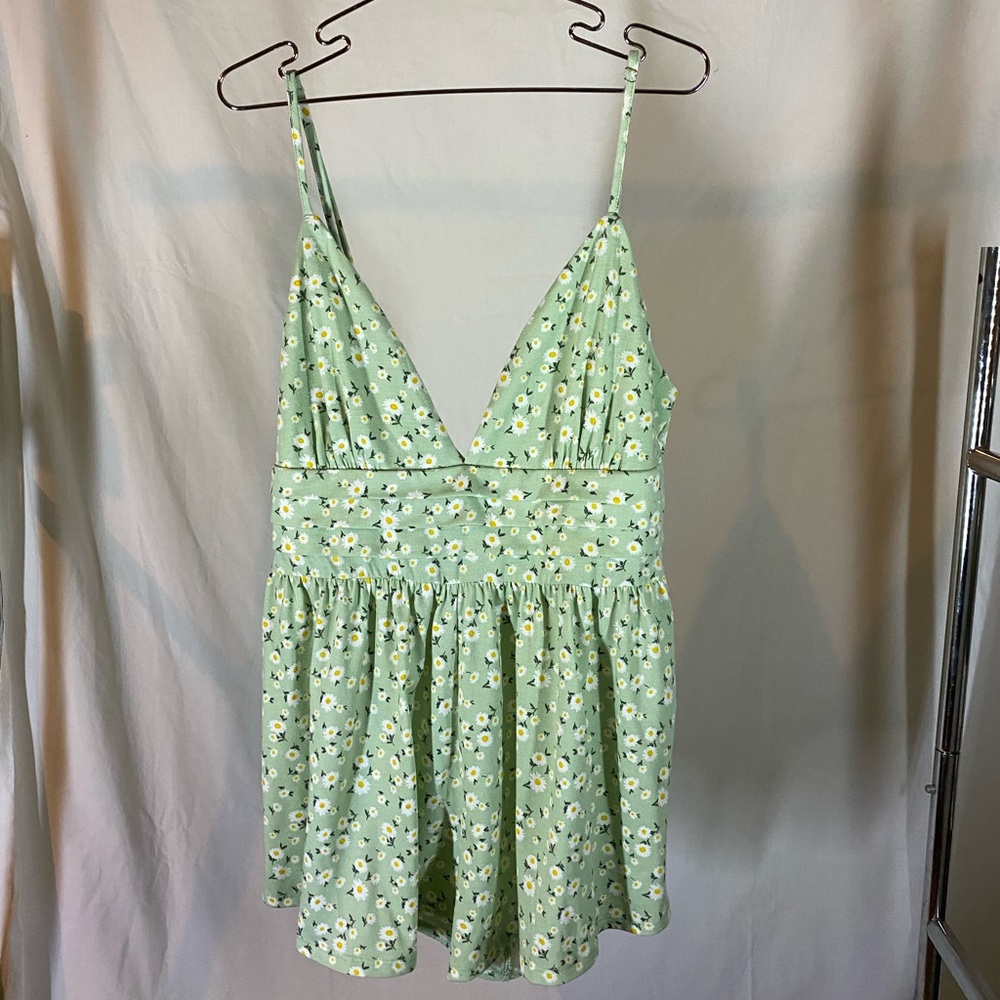 Forever 21 Romper